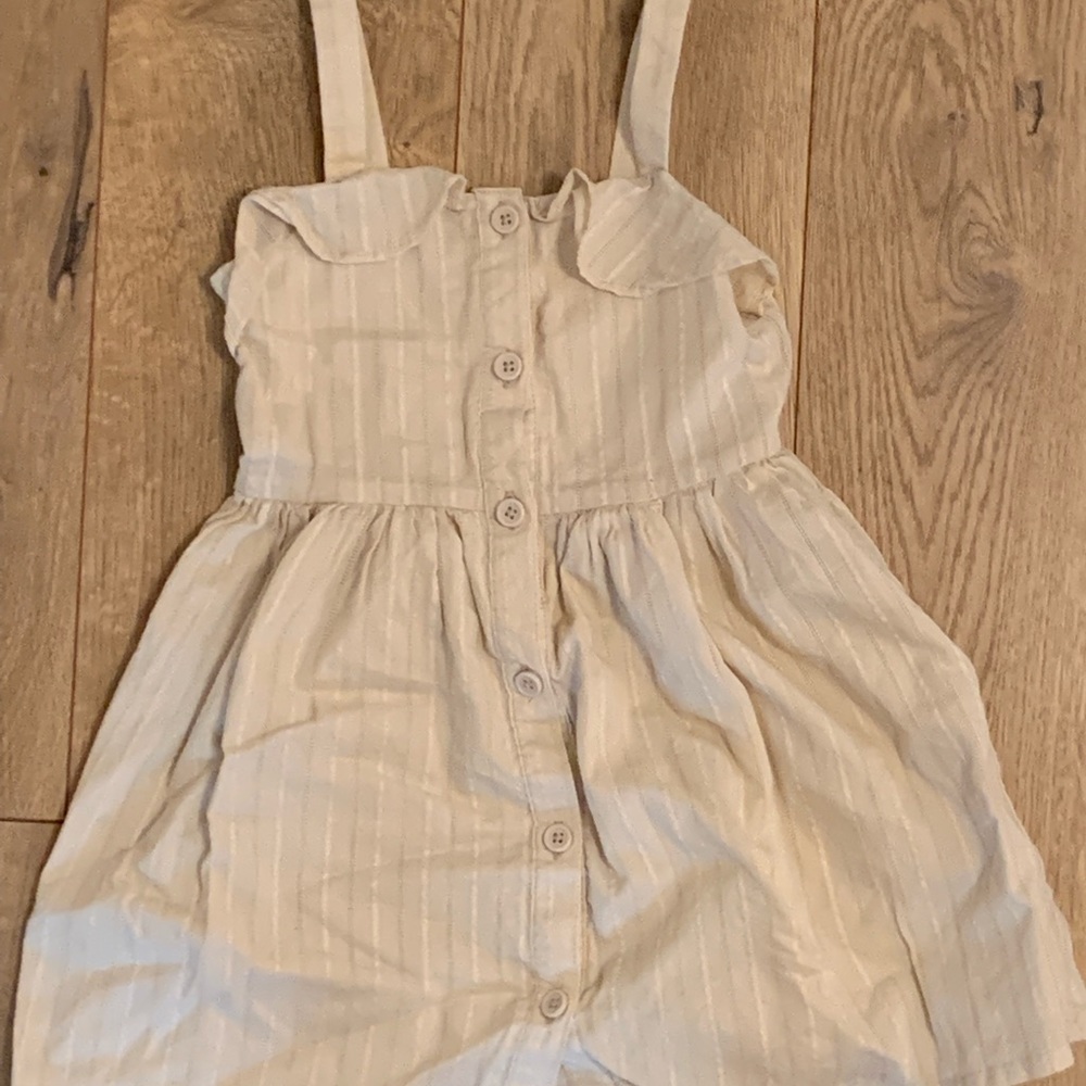 Gymboree, sleeveless dress.
